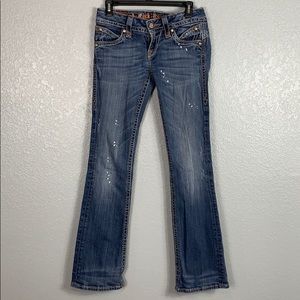 Rock Revival Patti Boot Cut Denim Jeans